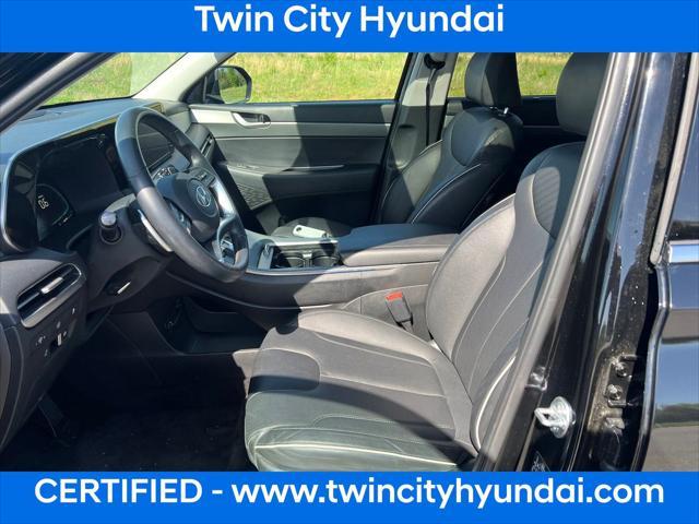 used 2024 Hyundai Palisade car, priced at $38,484