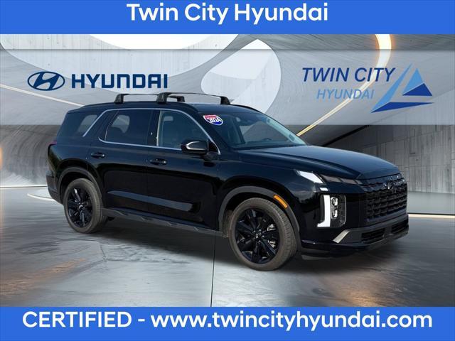 used 2024 Hyundai Palisade car, priced at $37,543