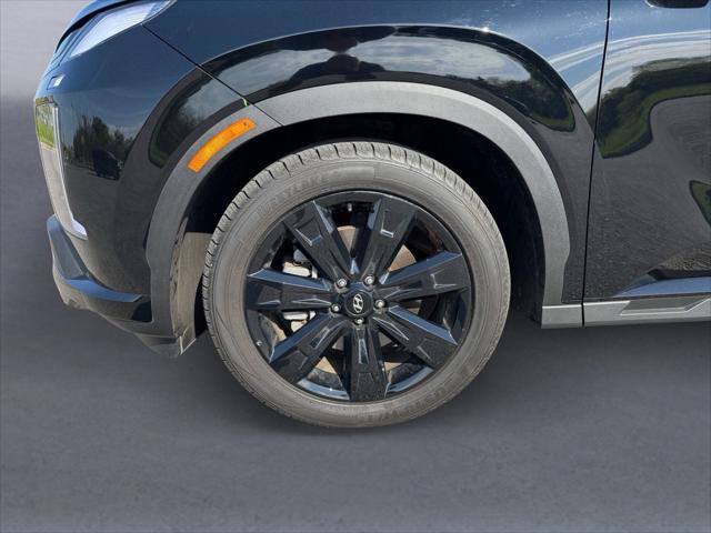 used 2024 Hyundai Palisade car, priced at $36,998