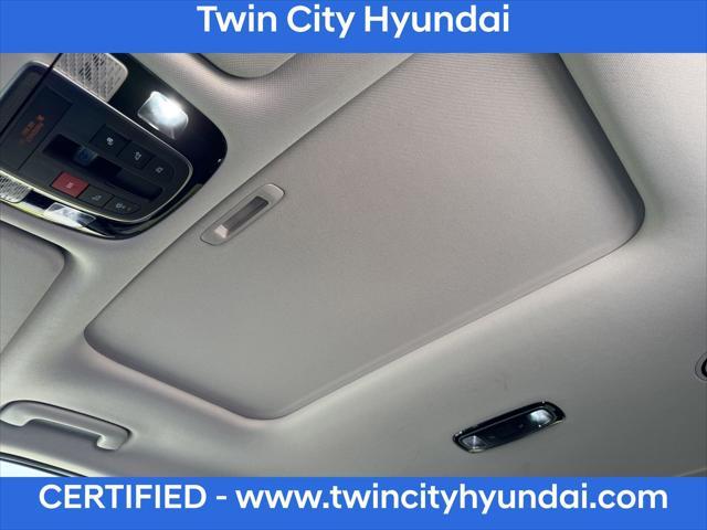 used 2024 Hyundai Palisade car, priced at $37,543