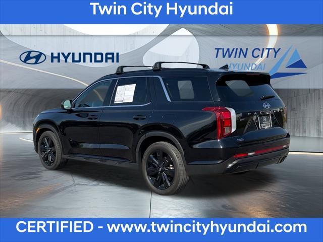 used 2024 Hyundai Palisade car, priced at $37,543