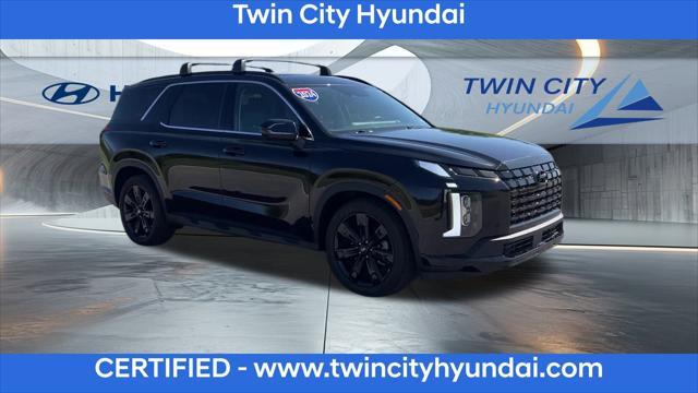 used 2024 Hyundai Palisade car, priced at $38,484