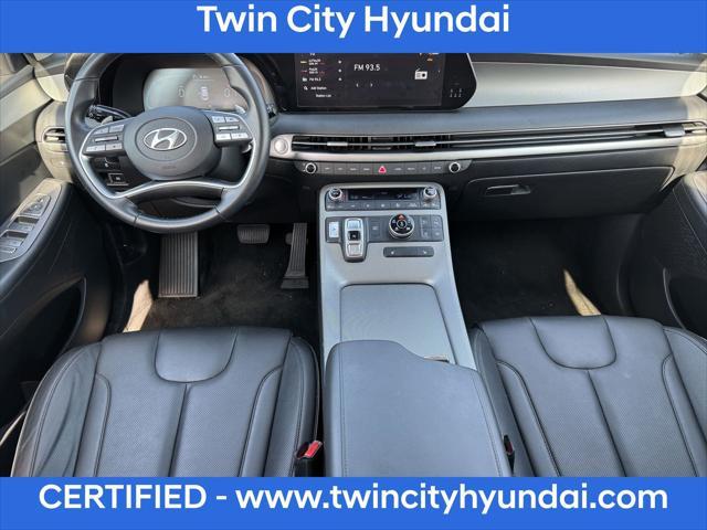 used 2024 Hyundai Palisade car, priced at $37,543