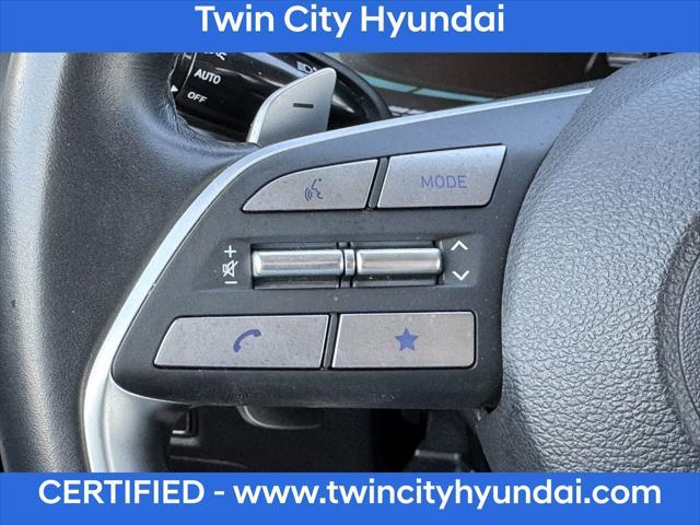 used 2024 Hyundai Palisade car, priced at $37,543
