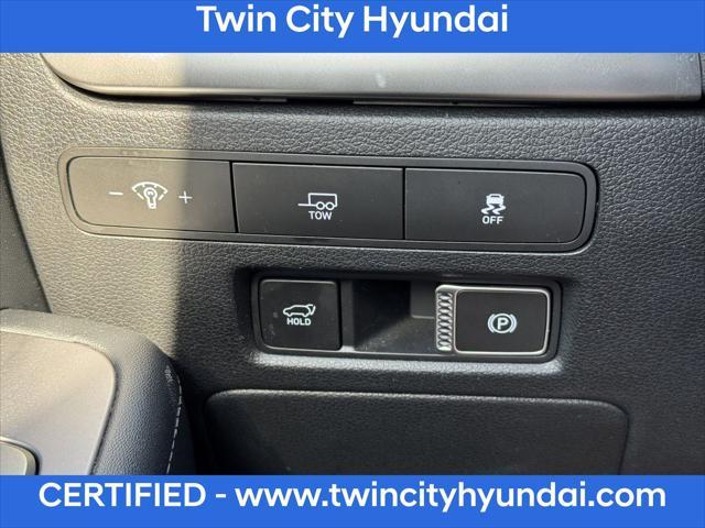 used 2024 Hyundai Palisade car, priced at $37,543