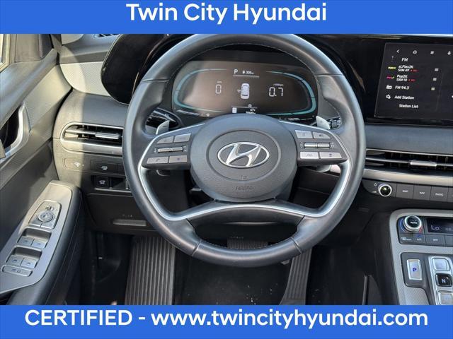 used 2024 Hyundai Palisade car, priced at $37,543