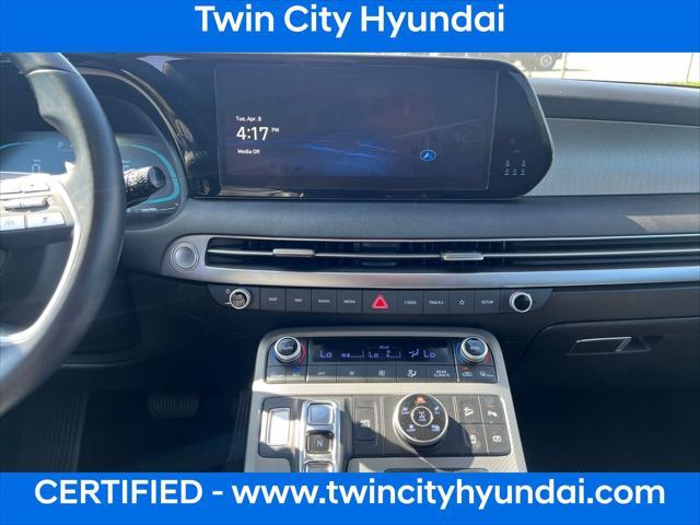 used 2024 Hyundai Palisade car, priced at $38,484