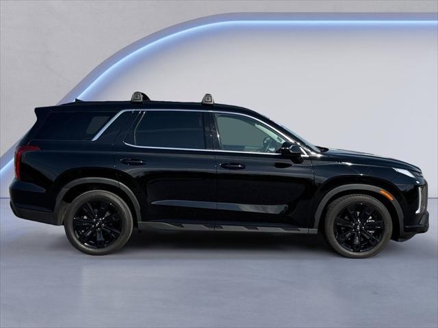 used 2024 Hyundai Palisade car, priced at $36,998