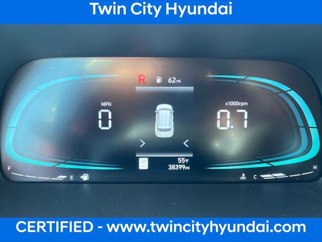 used 2024 Hyundai Palisade car, priced at $38,484