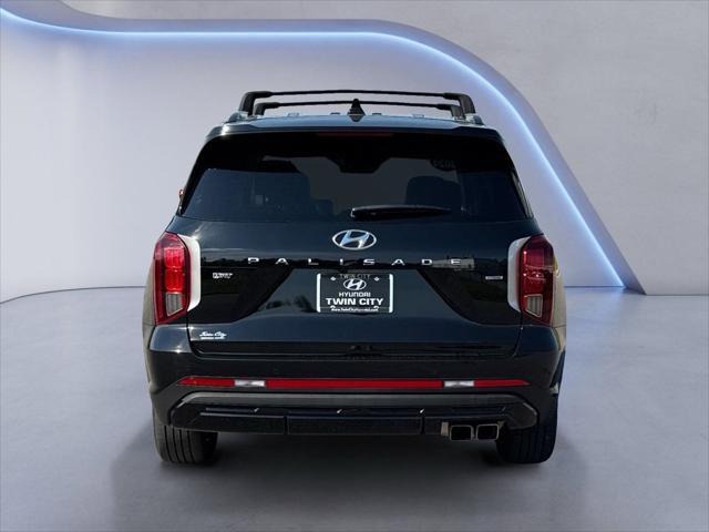 used 2024 Hyundai Palisade car, priced at $36,998