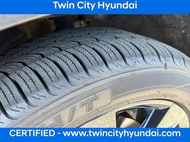 used 2024 Hyundai Palisade car, priced at $38,484