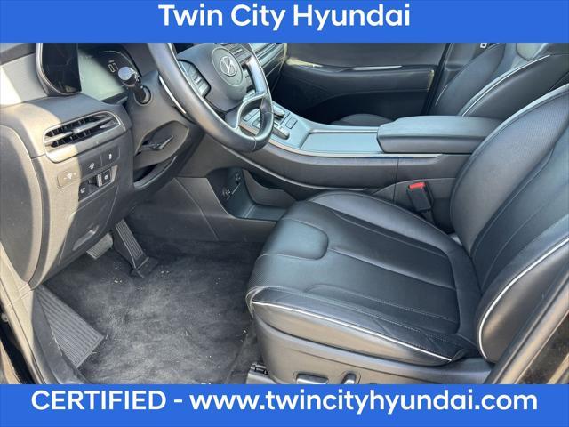 used 2024 Hyundai Palisade car, priced at $37,543