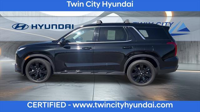 used 2024 Hyundai Palisade car, priced at $38,484
