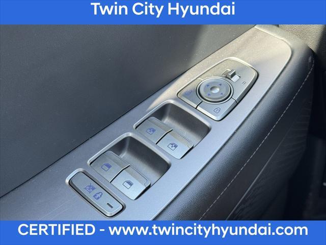 used 2024 Hyundai Palisade car, priced at $37,543