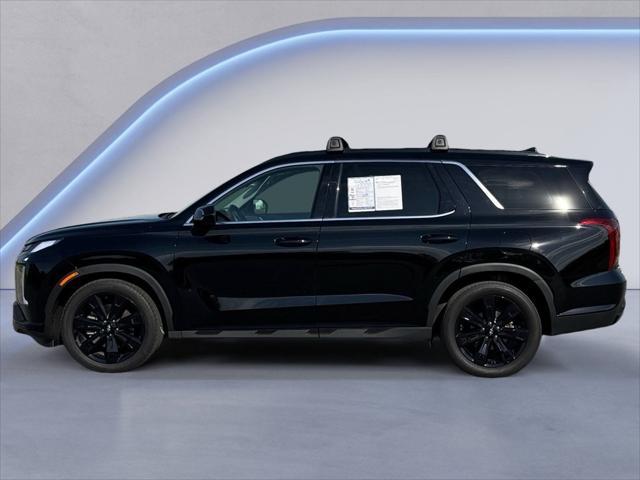 used 2024 Hyundai Palisade car, priced at $36,998