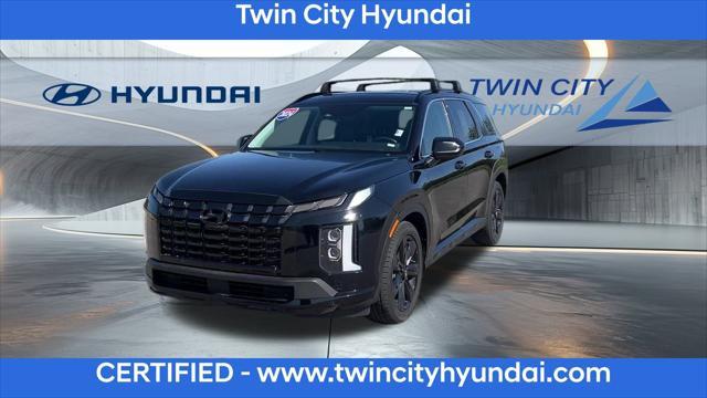 used 2024 Hyundai Palisade car, priced at $38,484