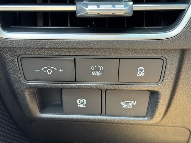 new 2025 Hyundai Sonata Hybrid car, priced at $37,043