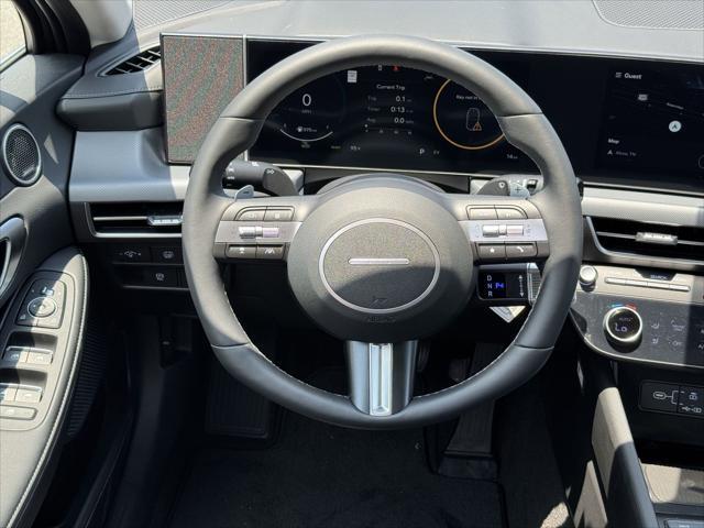 new 2025 Hyundai Sonata Hybrid car, priced at $37,043