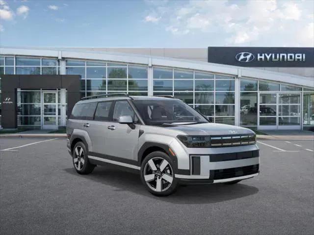 new 2025 Hyundai Santa Fe car, priced at $43,537