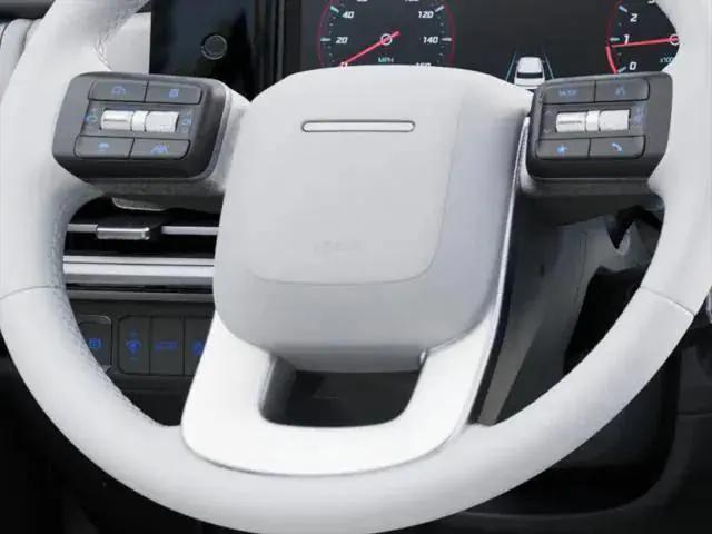 new 2025 Hyundai Santa Fe car, priced at $43,537