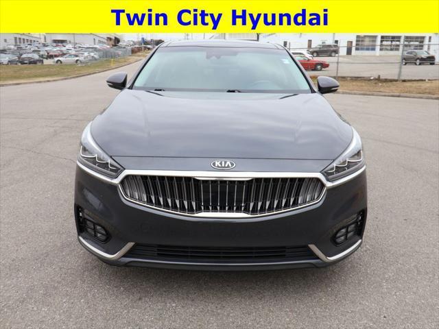 used 2019 Kia Cadenza car, priced at $23,606