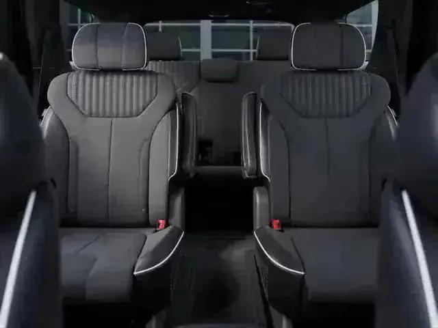 new 2025 Hyundai Palisade car, priced at $52,339