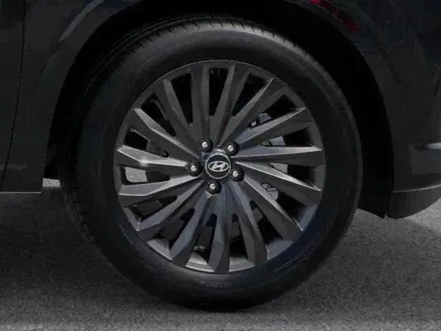 new 2025 Hyundai Palisade car, priced at $52,339