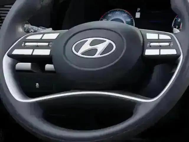 new 2025 Hyundai Palisade car, priced at $51,339