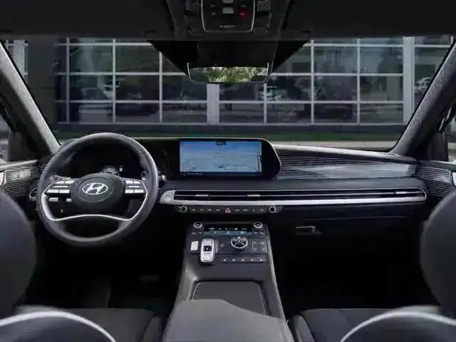new 2025 Hyundai Palisade car, priced at $51,339