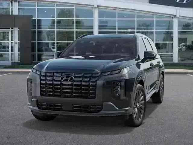 new 2025 Hyundai Palisade car, priced at $52,339