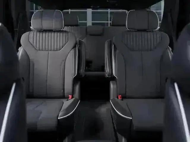 new 2025 Hyundai Palisade car, priced at $51,339