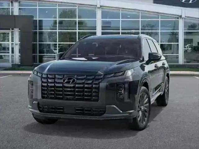 new 2025 Hyundai Palisade car, priced at $51,339