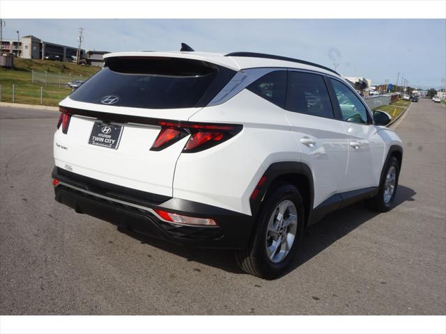 used 2024 Hyundai Tucson car, priced at $27,324