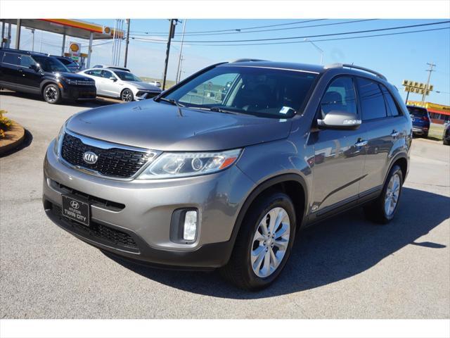 used 2015 Kia Sorento car, priced at $9,124