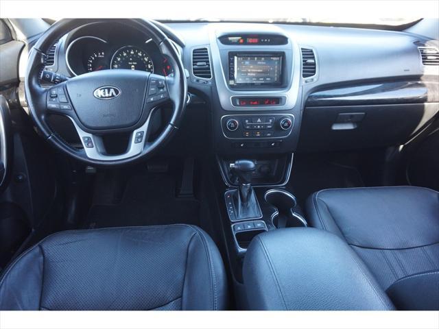 used 2015 Kia Sorento car, priced at $9,124