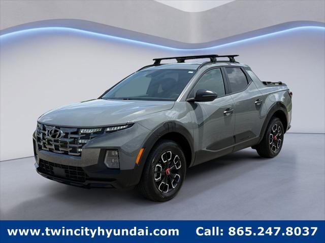 used 2024 Hyundai SANTA CRUZ car, priced at $35,498