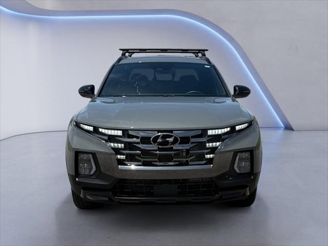 used 2024 Hyundai SANTA CRUZ car, priced at $35,498