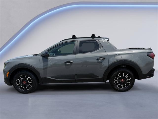 used 2024 Hyundai SANTA CRUZ car, priced at $35,498