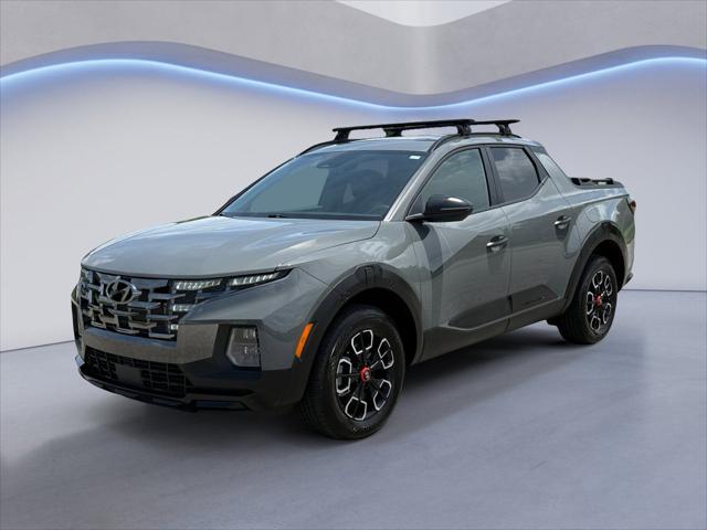 used 2024 Hyundai SANTA CRUZ car, priced at $35,498