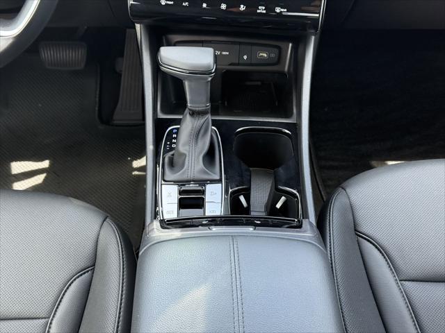 used 2024 Hyundai SANTA CRUZ car, priced at $35,498
