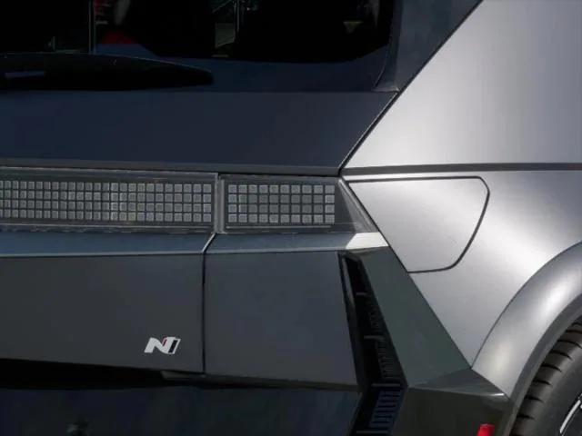 new 2025 Hyundai IONIQ 5 N car, priced at $68,648