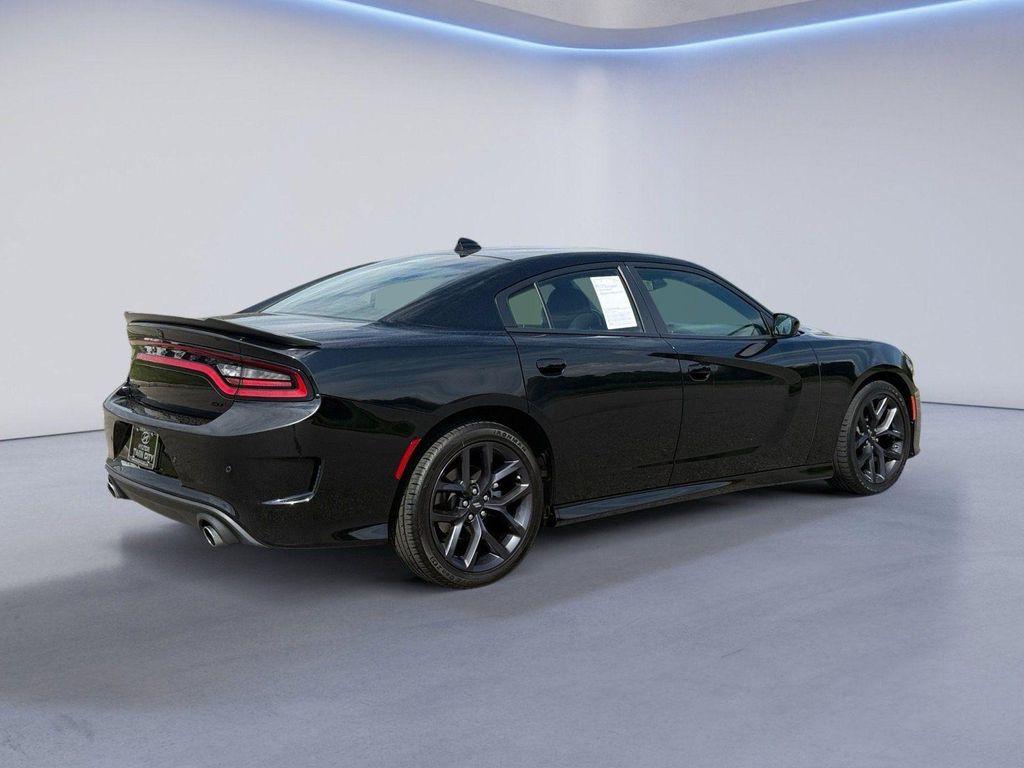 used 2023 Dodge Charger car, priced at $27,088