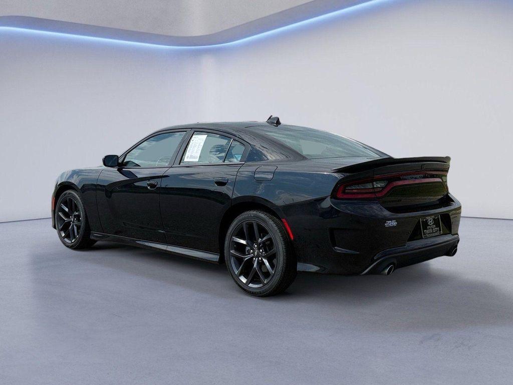 used 2023 Dodge Charger car, priced at $27,088