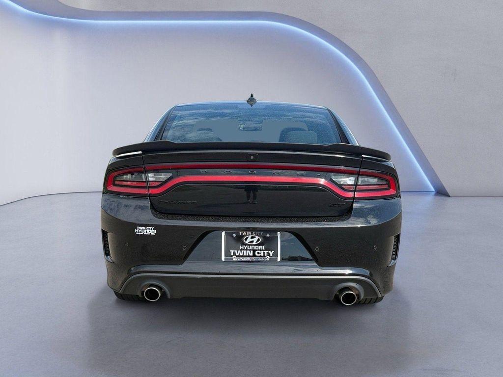 used 2023 Dodge Charger car, priced at $27,088