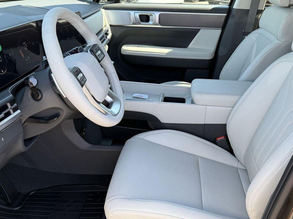 new 2026 Hyundai Santa Fe car, priced at $35,843