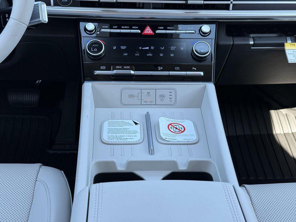 new 2026 Hyundai Santa Fe car, priced at $35,843