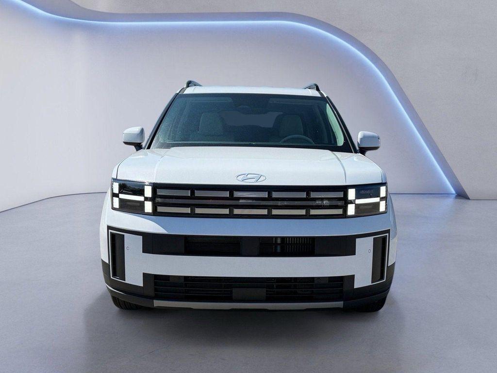 new 2026 Hyundai Santa Fe car, priced at $35,843