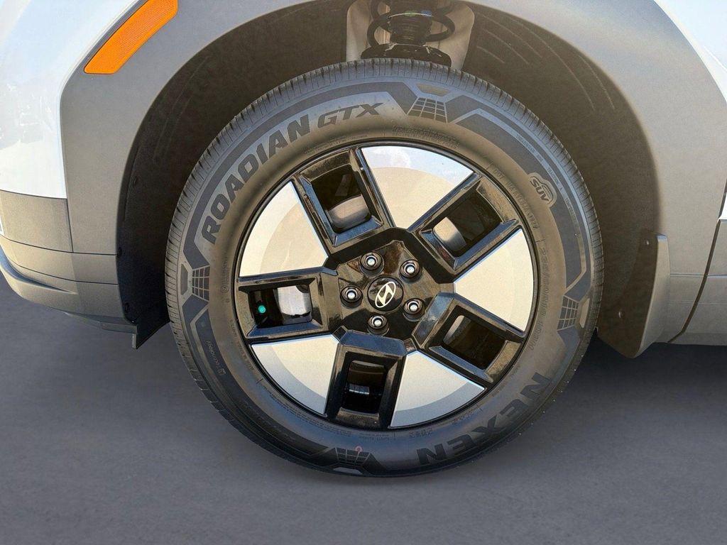 new 2026 Hyundai Santa Fe car, priced at $35,843