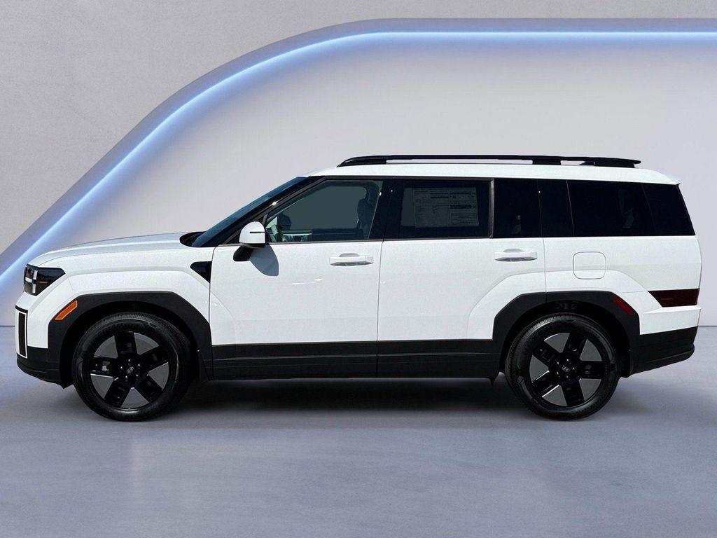 new 2026 Hyundai Santa Fe car, priced at $35,843