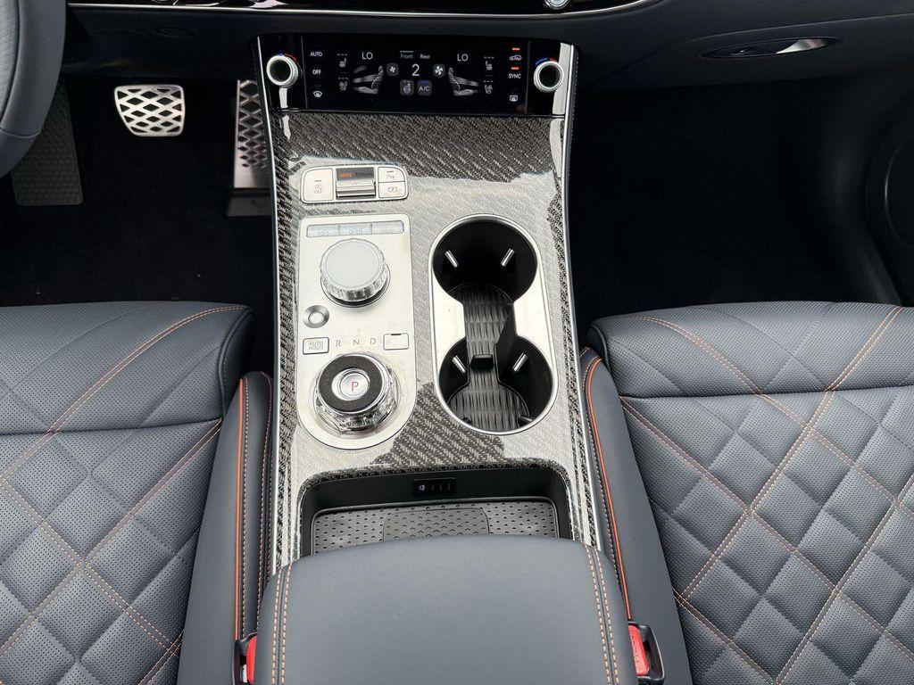 new 2026 Genesis GV70 car, priced at $72,800